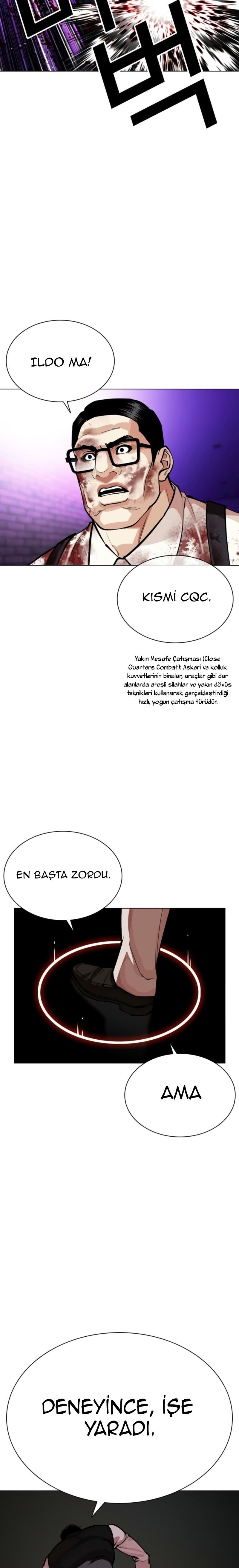 Read Lookism tr Manga Online