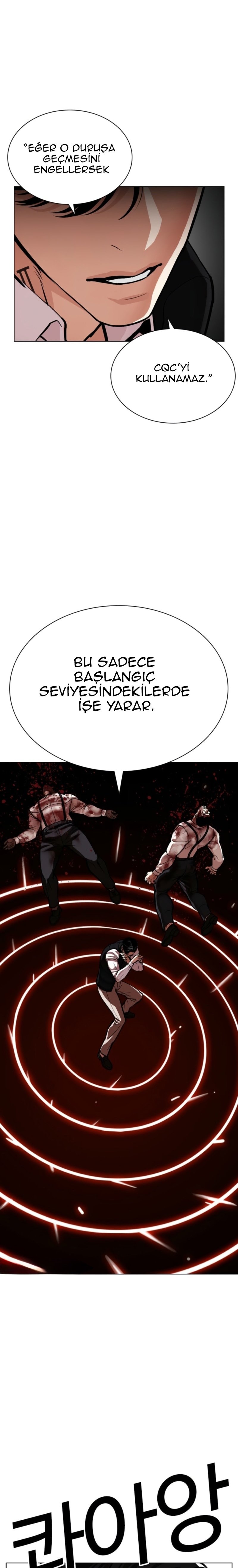Read Lookism tr Manga Online