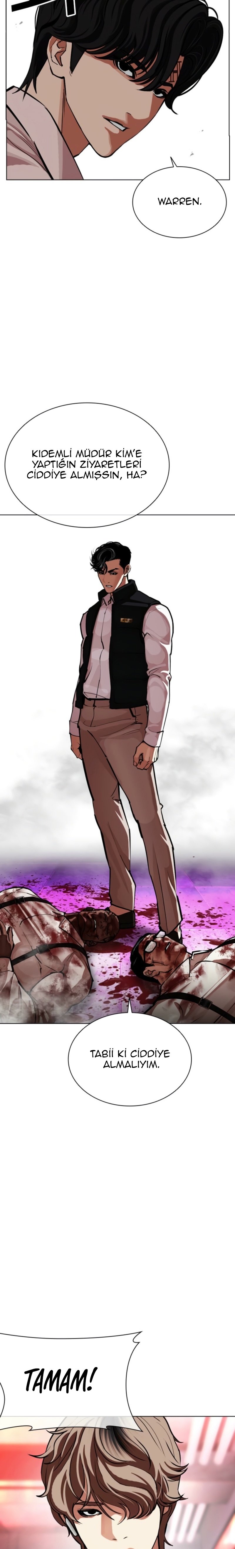 Read Lookism tr Manga Online