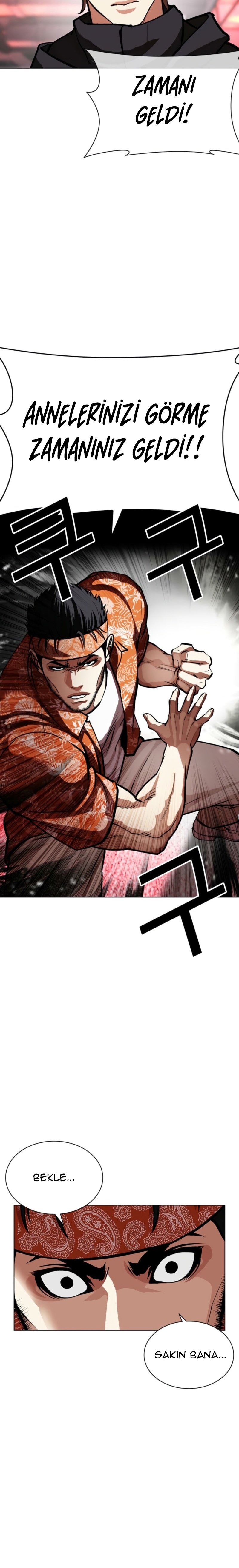 Read Lookism tr Manga Online