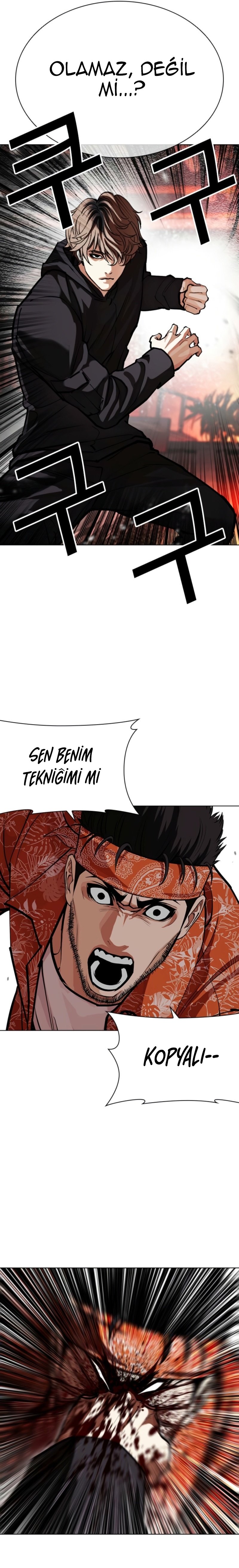 Read Lookism tr Manga Online