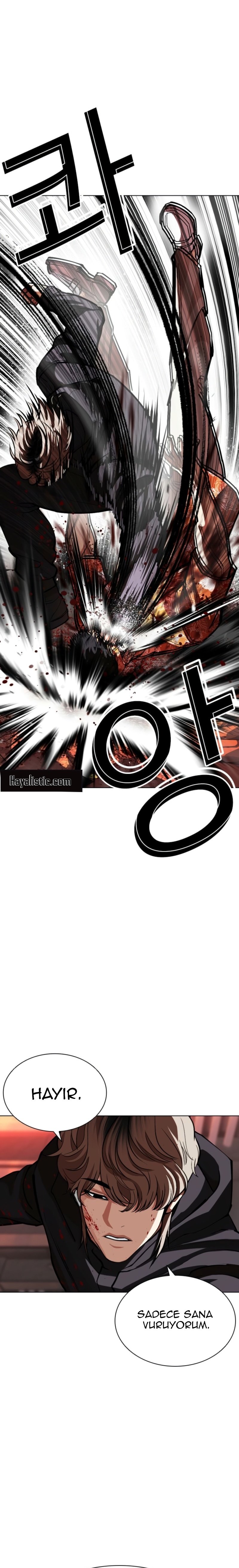 Read Lookism tr Manga Online