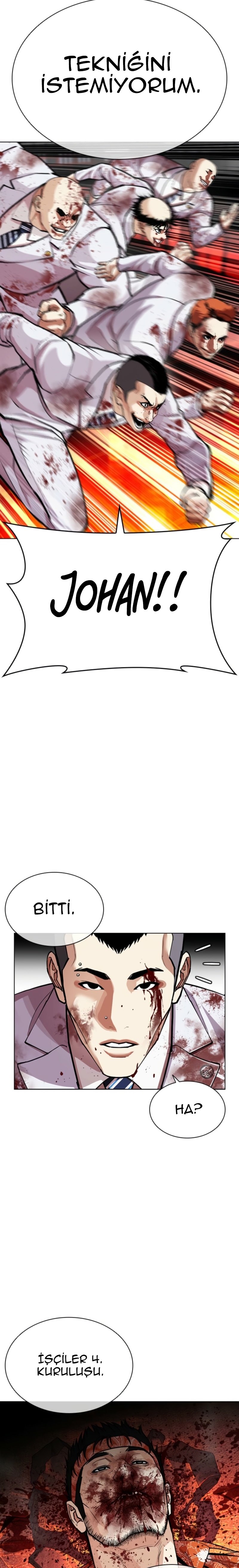 Read Lookism tr Manga Online