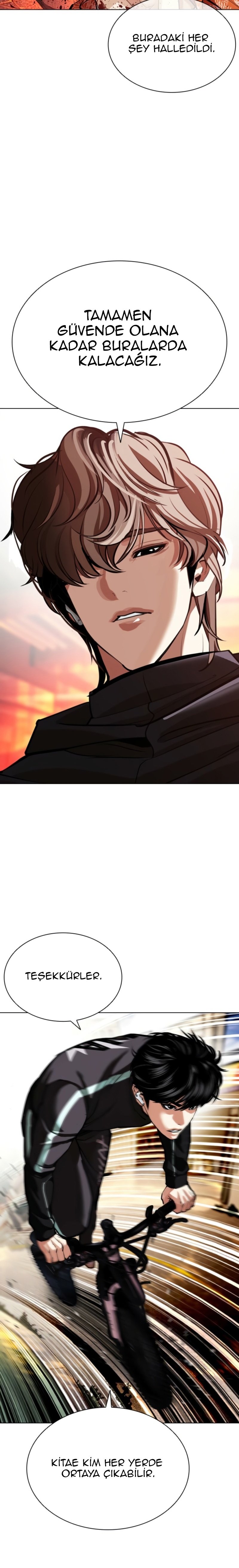 Read Lookism tr Manga Online