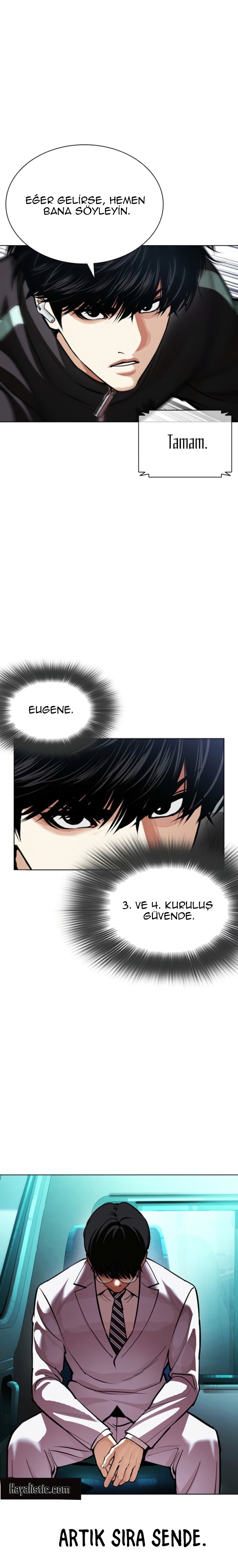 Read Lookism tr Manga Online