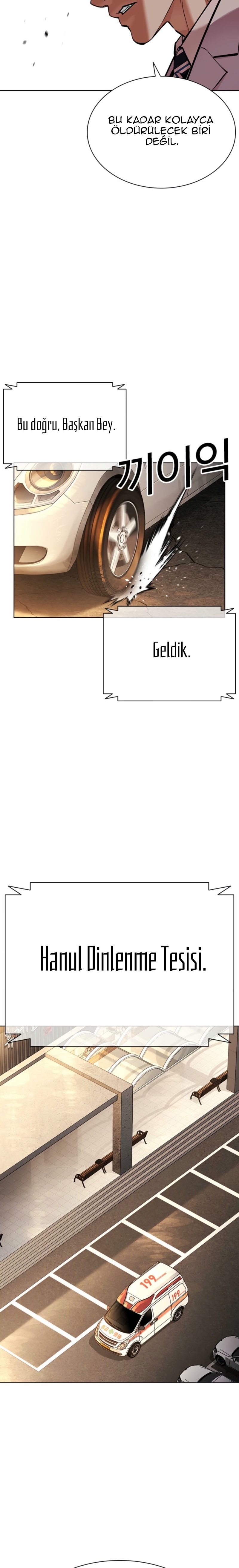 Read Lookism tr Manga Online