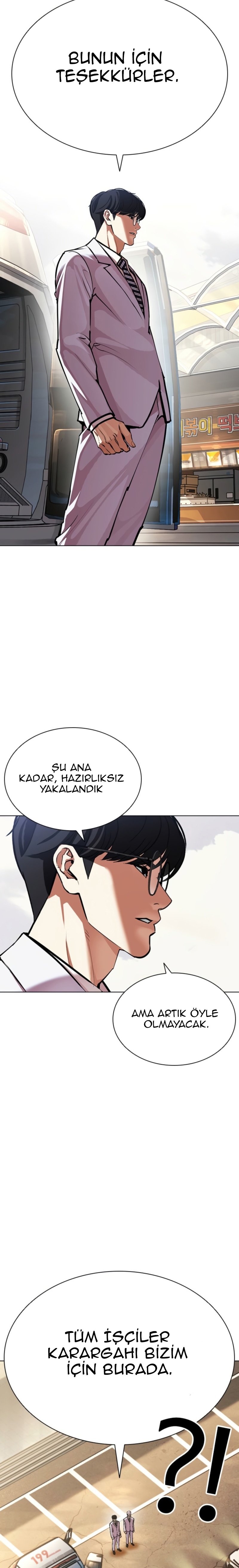 Read Lookism tr Manga Online