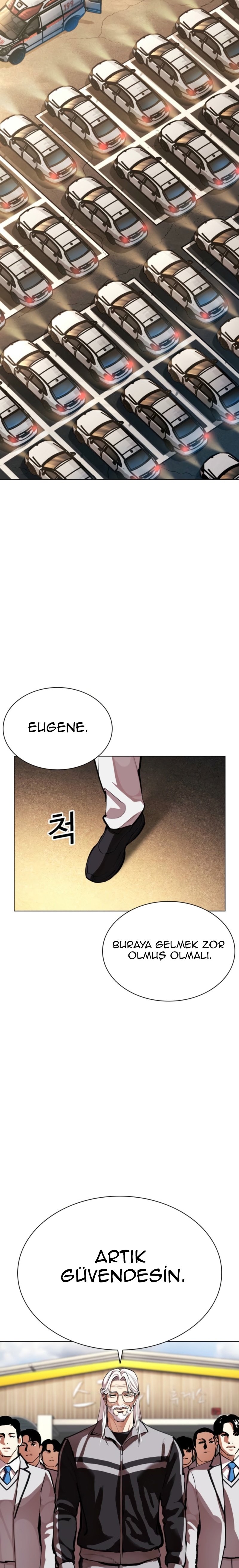 Read Lookism tr Manga Online