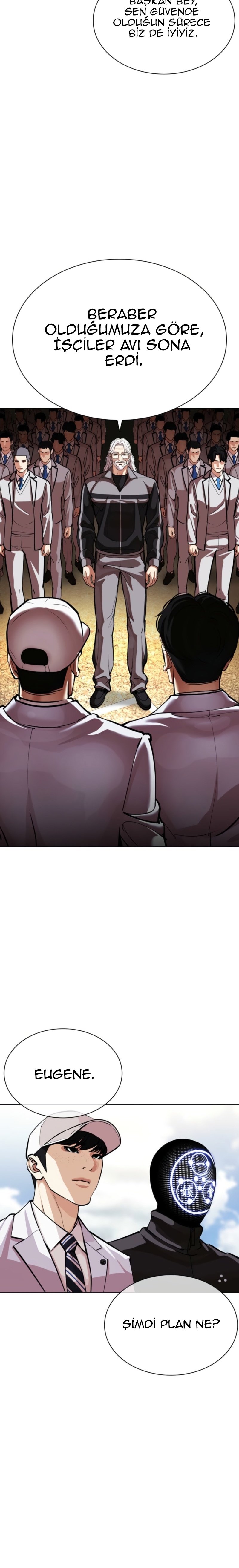 Read Lookism tr Manga Online