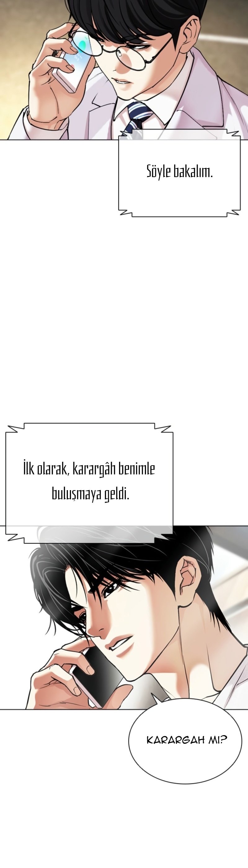 Read Lookism tr Manga Online