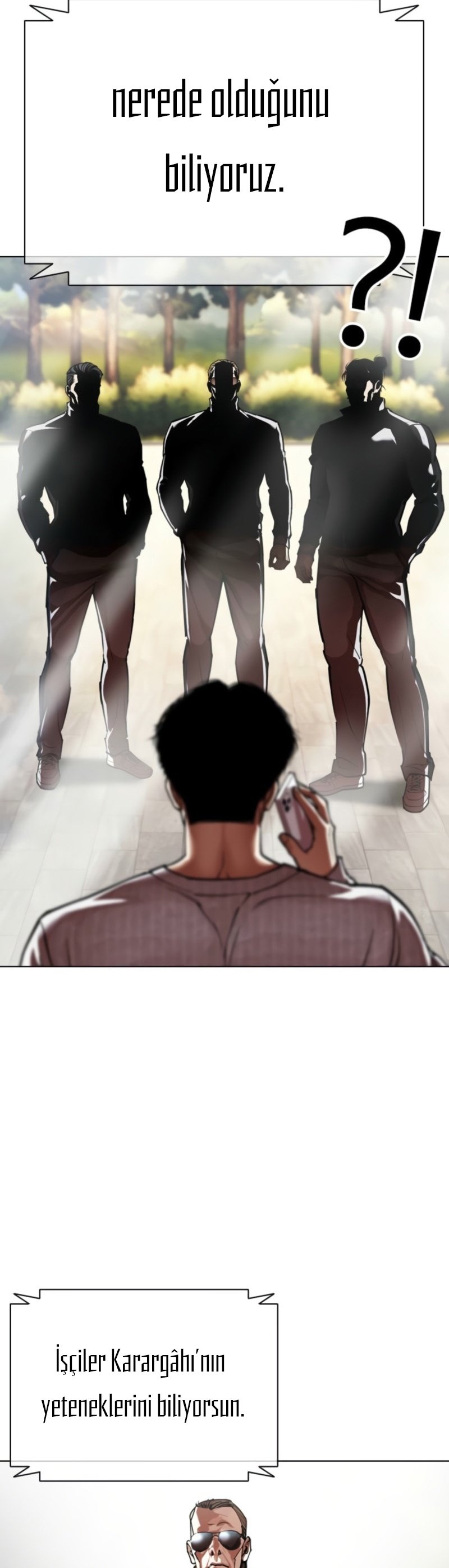 Read Lookism tr Manga Online