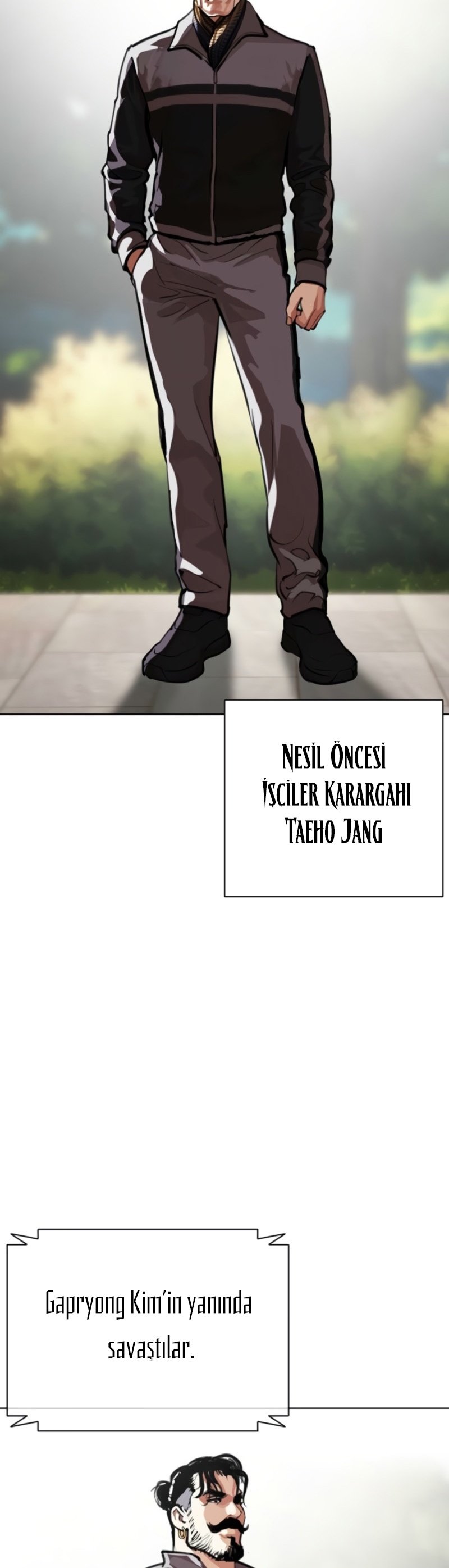 Read Lookism tr Manga Online