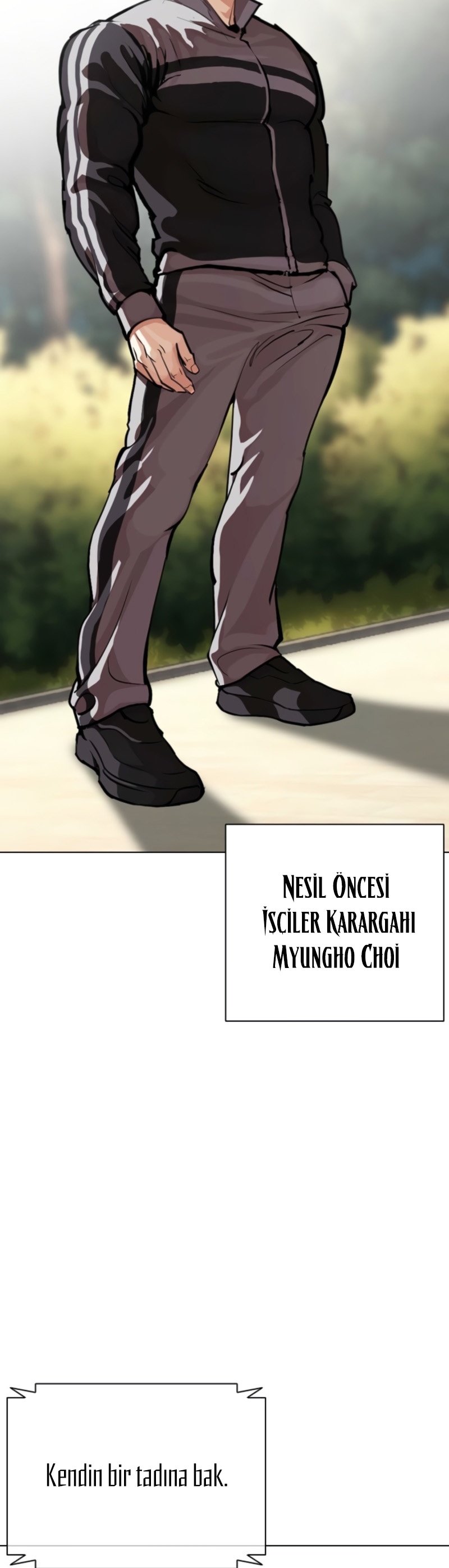 Read Lookism tr Manga Online