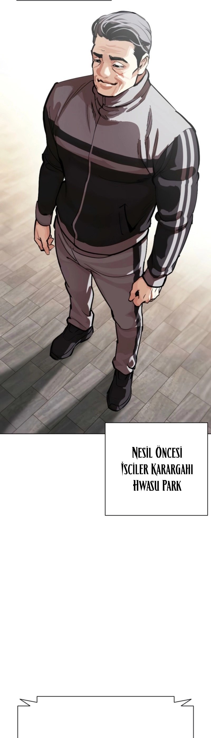 Read Lookism tr Manga Online