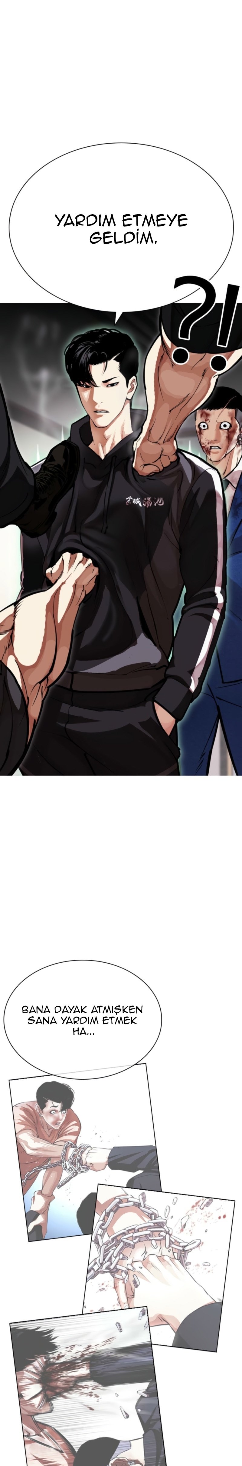 Read Lookism tr Manga Online