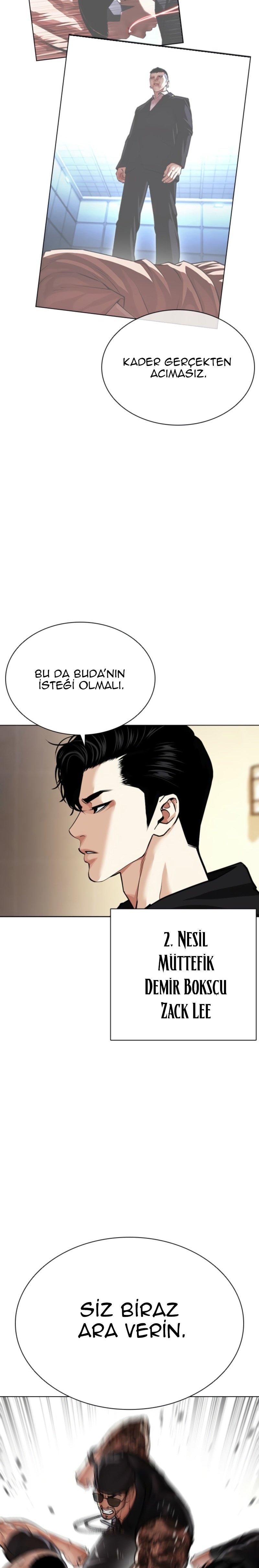 Read Lookism tr Manga Online