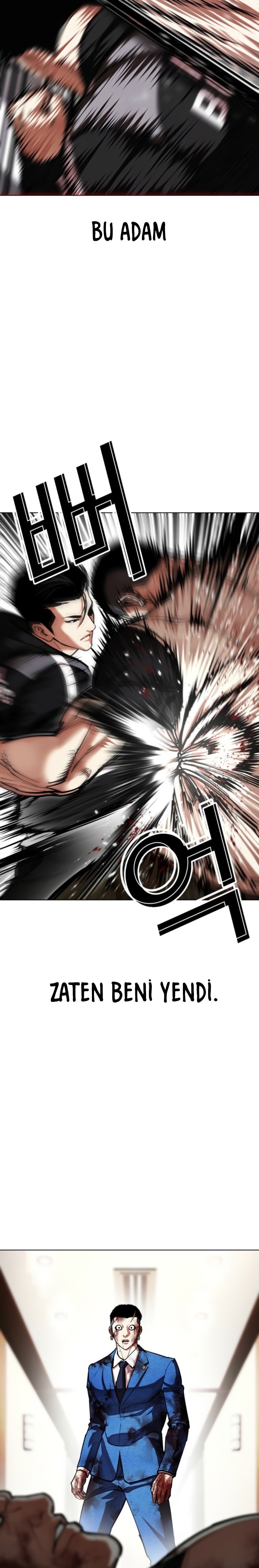 Read Lookism tr Manga Online