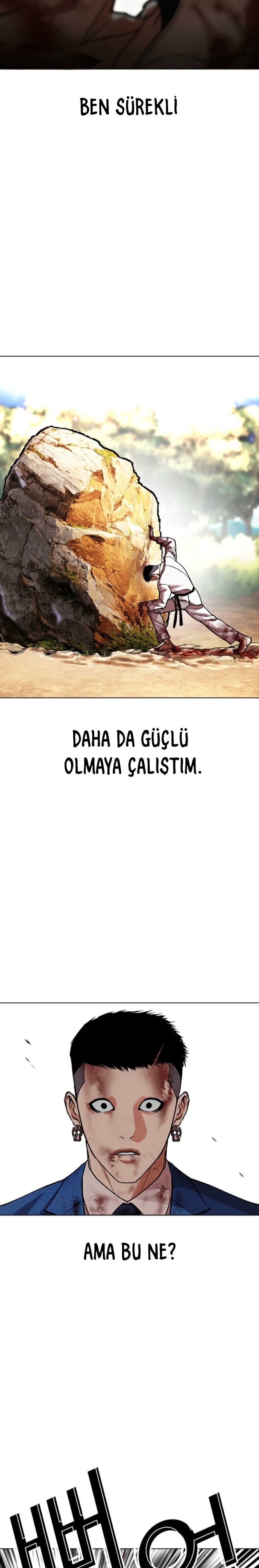 Read Lookism tr Manga Online