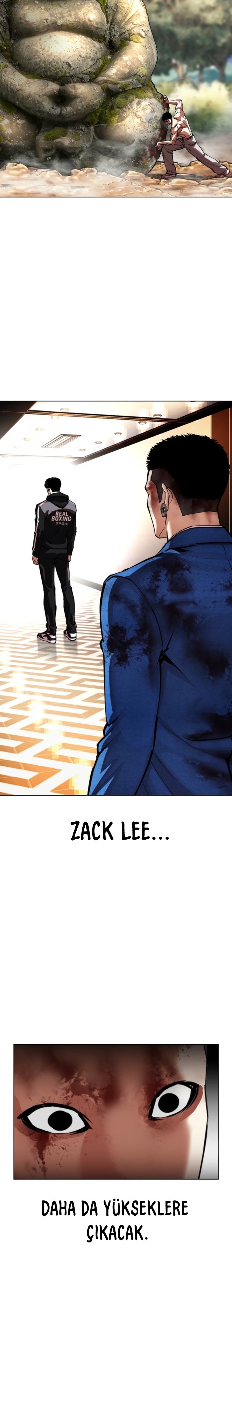 Read Lookism tr Manga Online