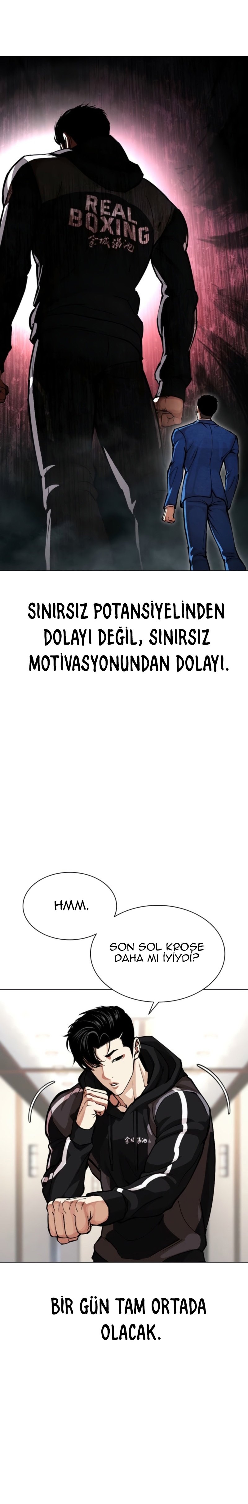 Read Lookism tr Manga Online