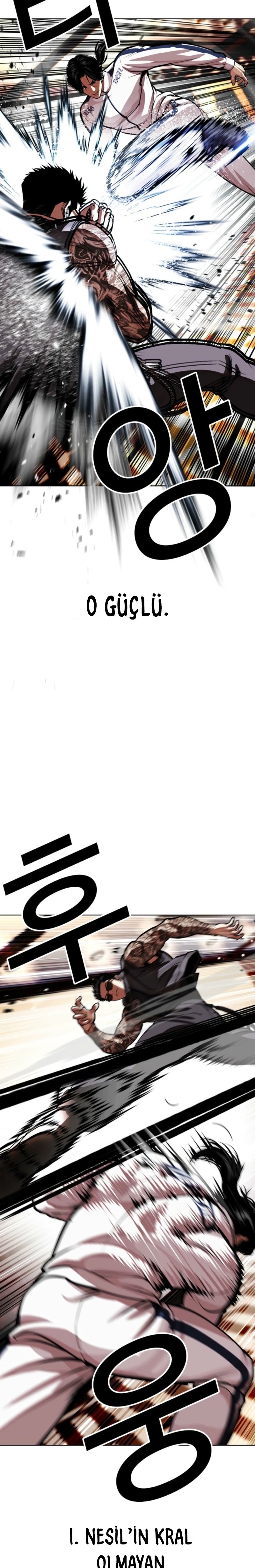 Read Lookism tr Manga Online