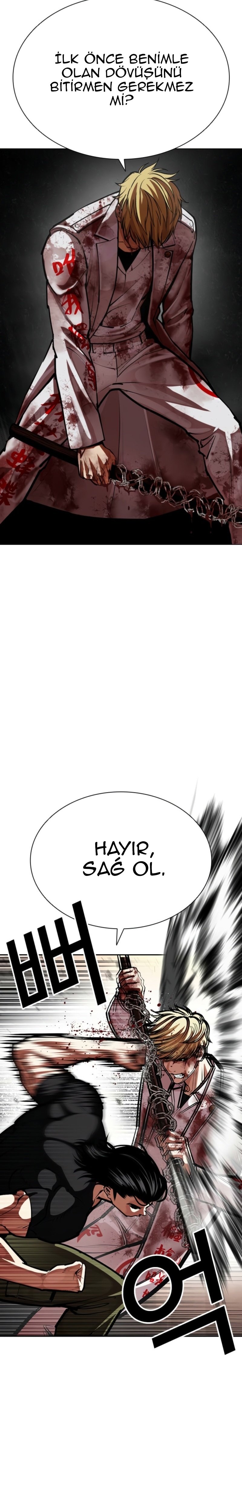 Read Lookism tr Manga Online