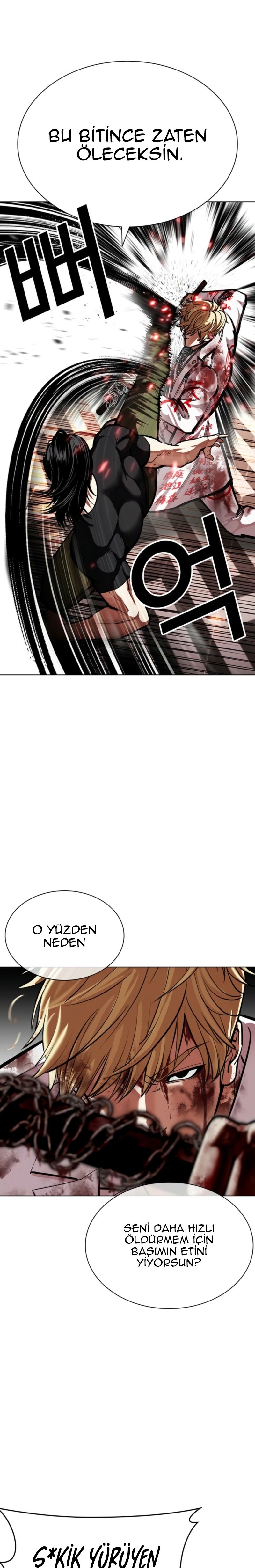 Read Lookism tr Manga Online