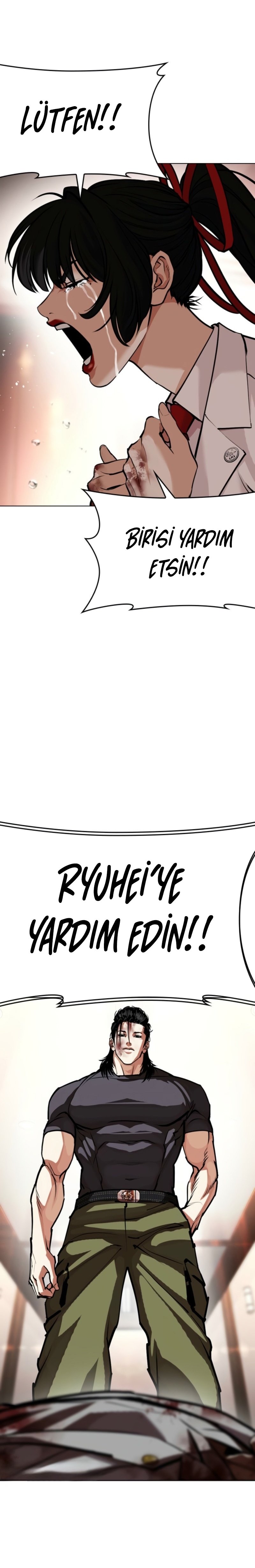 Read Lookism tr Manga Online