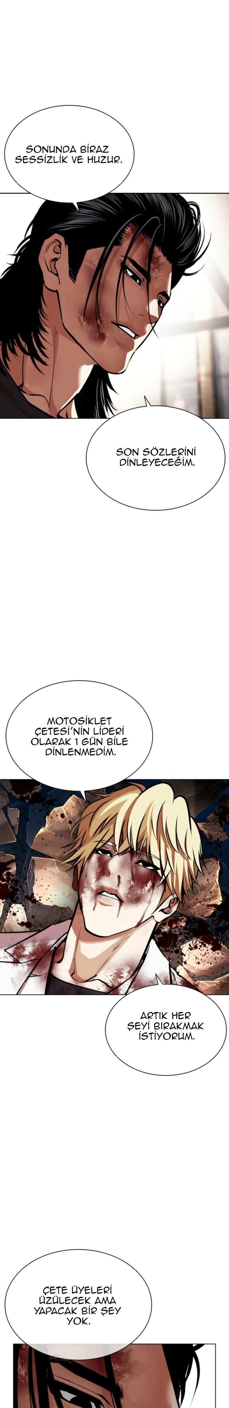 Read Lookism tr Manga Online