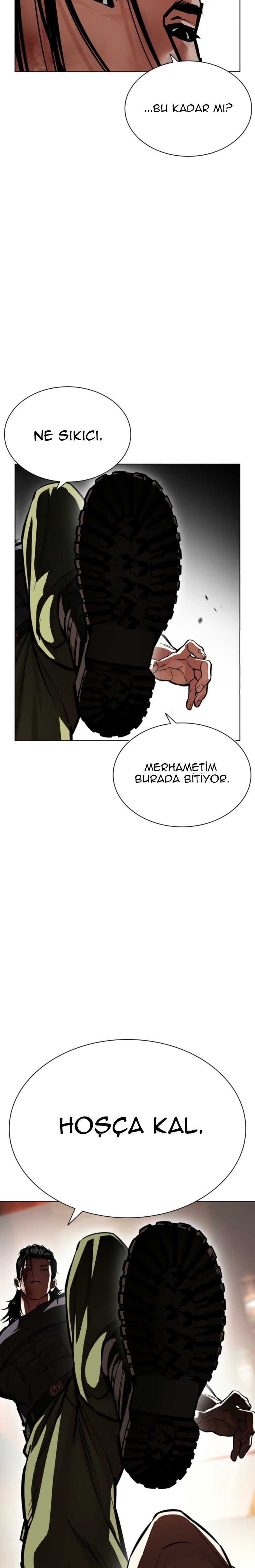 Read Lookism tr Manga Online