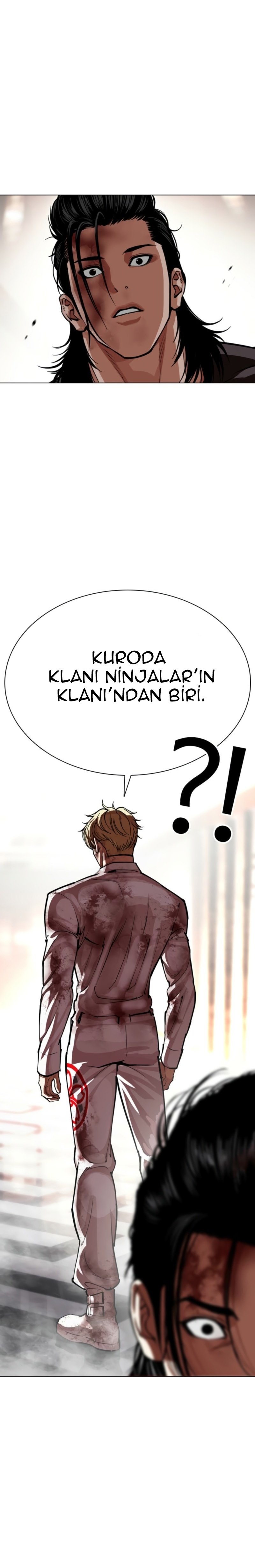 Read Lookism tr Manga Online
