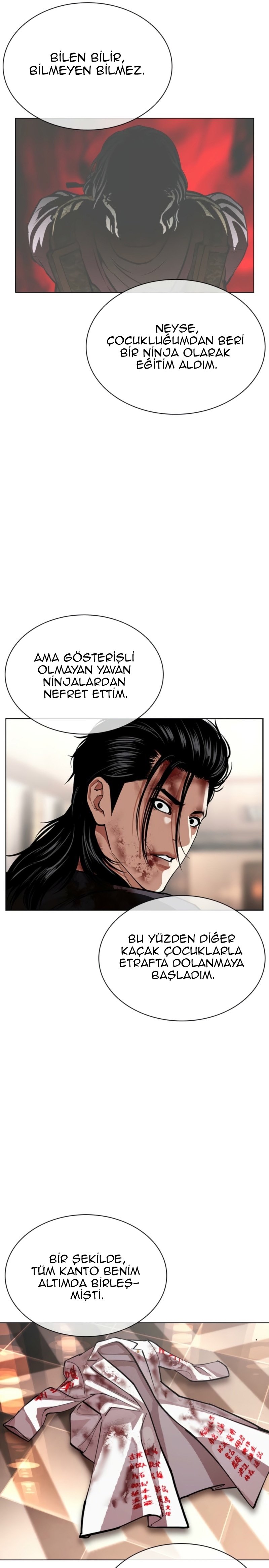 Read Lookism tr Manga Online