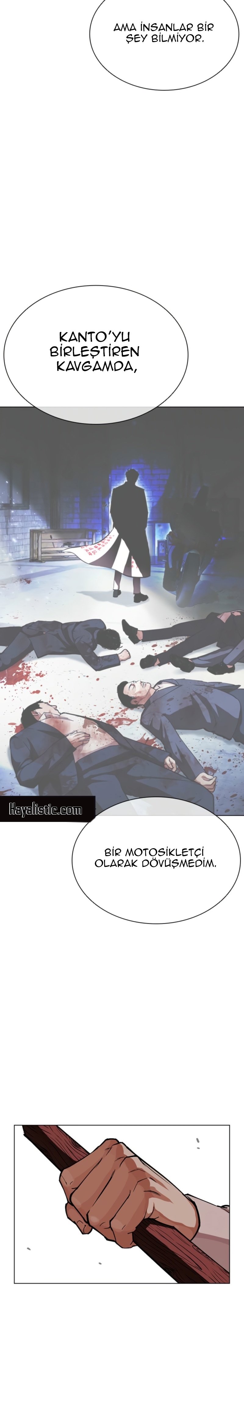 Read Lookism tr Manga Online