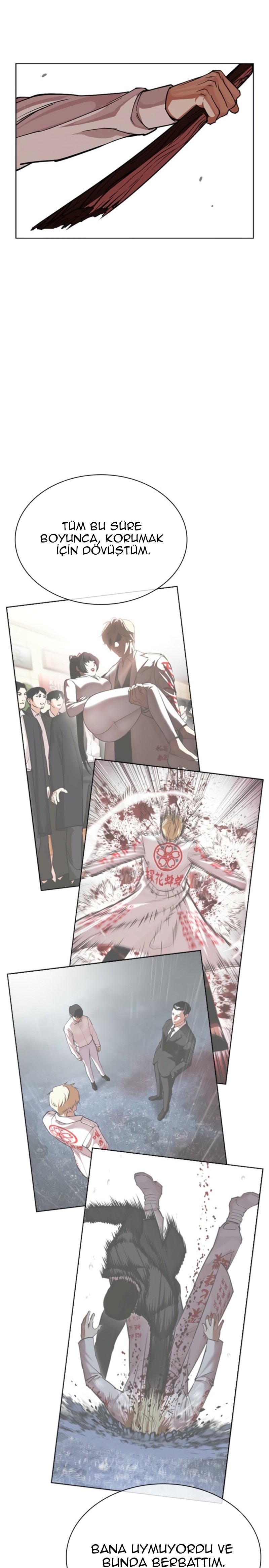 Read Lookism tr Manga Online