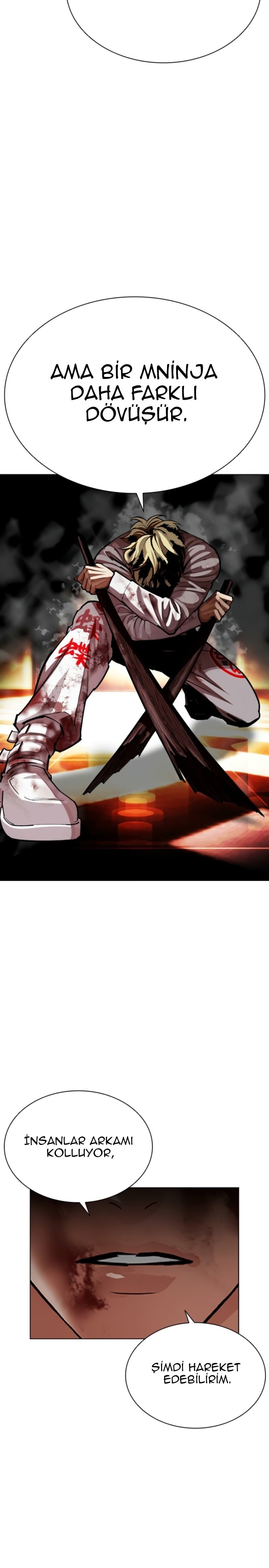 Read Lookism tr Manga Online