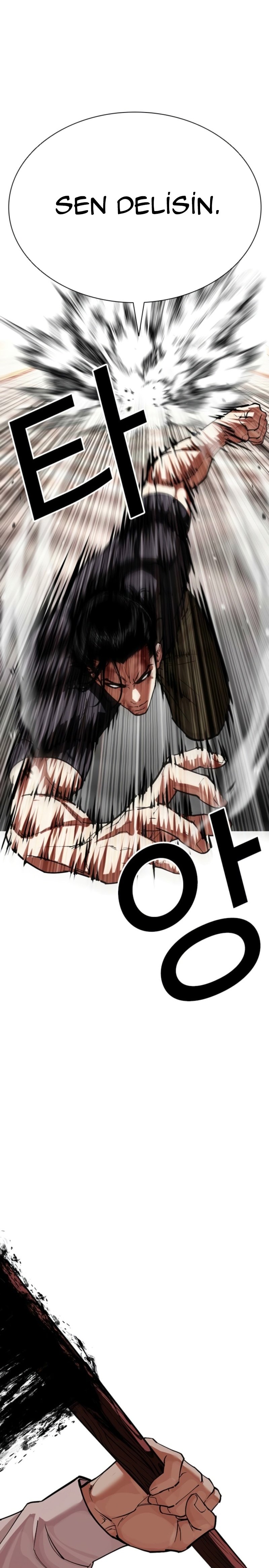 Read Lookism tr Manga Online