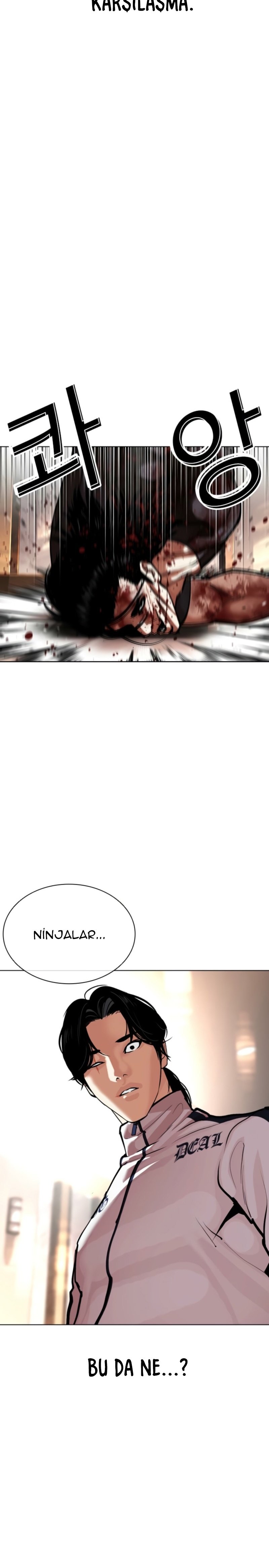 Read Lookism tr Manga Online