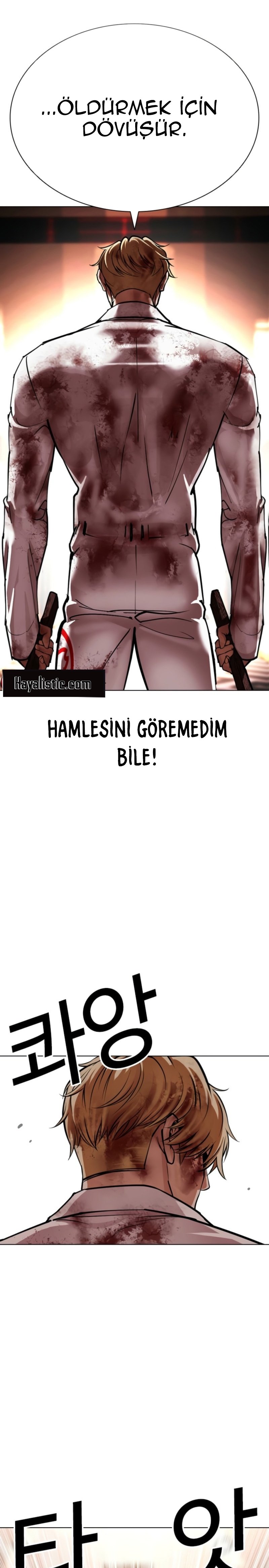 Read Lookism tr Manga Online