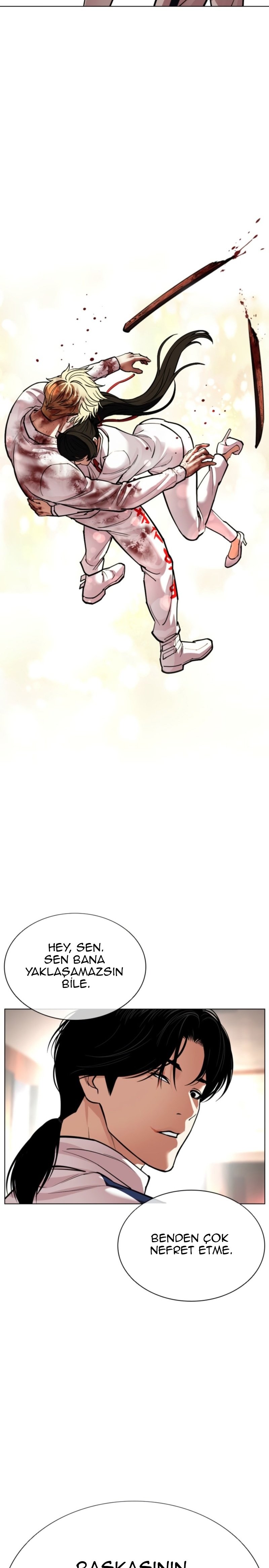 Read Lookism tr Manga Online