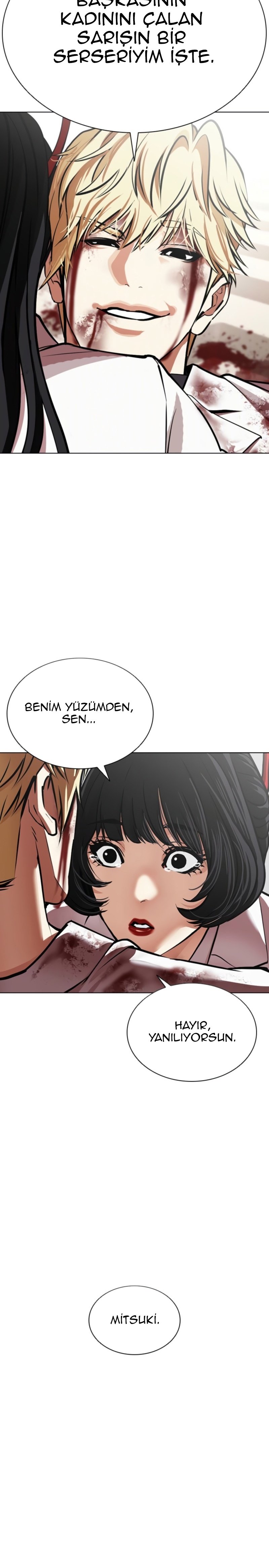 Read Lookism tr Manga Online