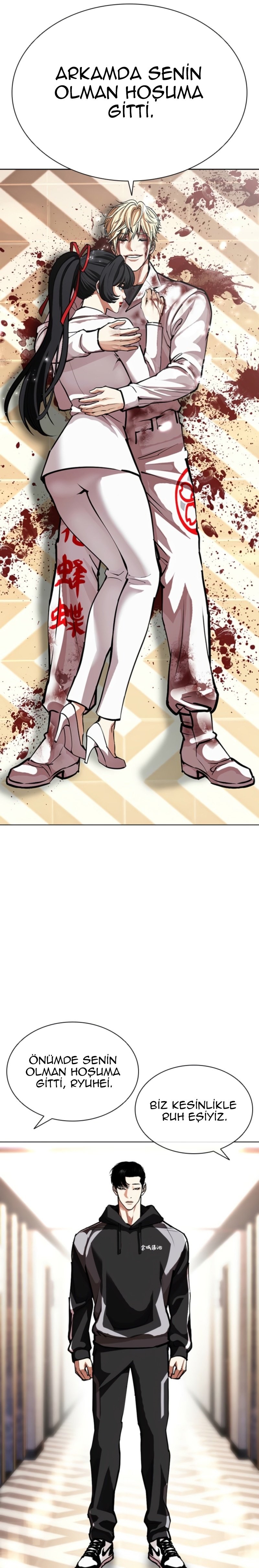 Read Lookism tr Manga Online