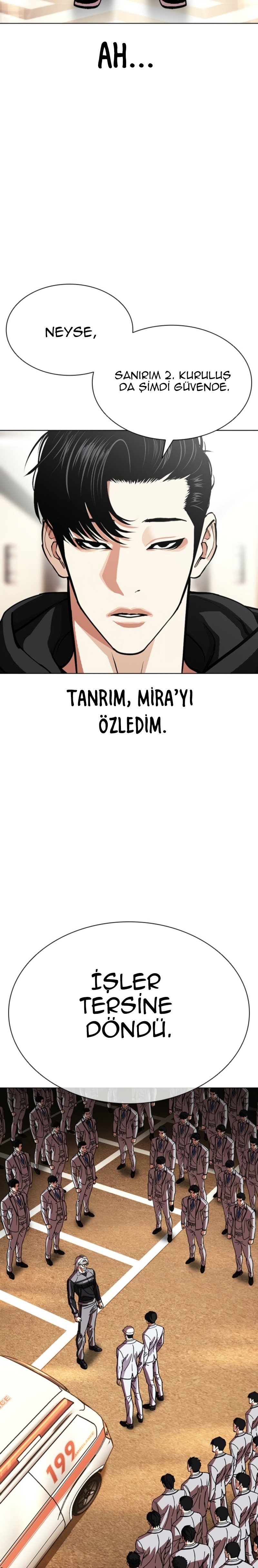 Read Lookism tr Manga Online