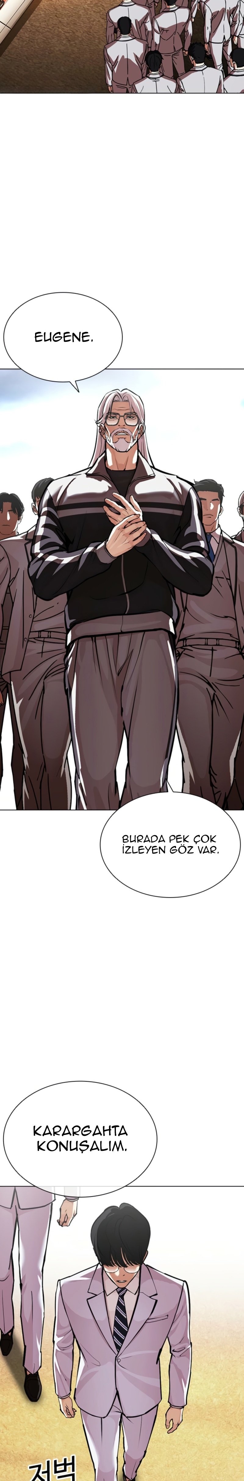 Read Lookism tr Manga Online