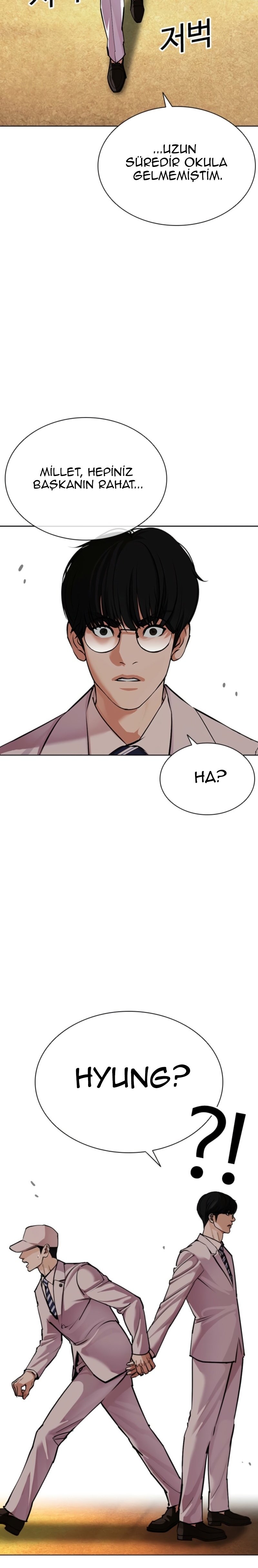 Read Lookism tr Manga Online