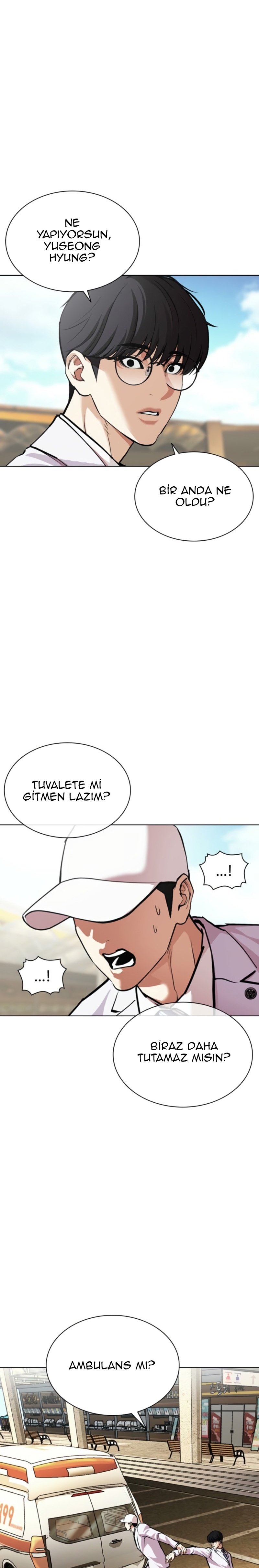 Read Lookism tr Manga Online