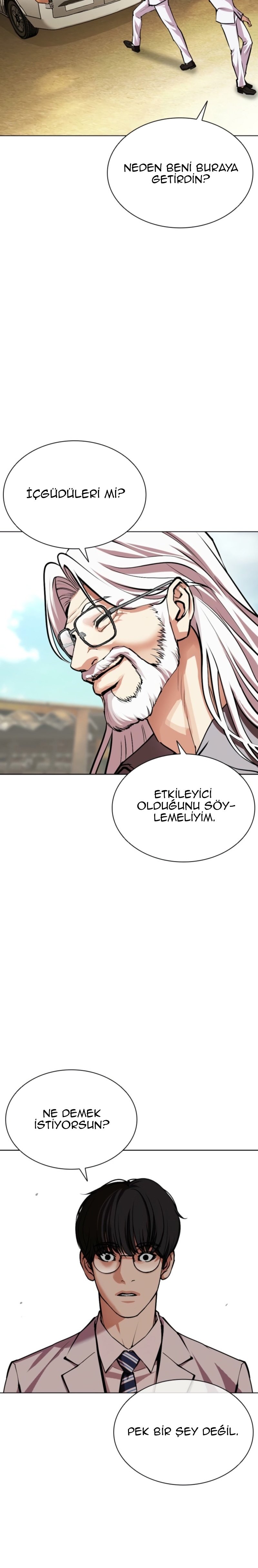 Read Lookism tr Manga Online