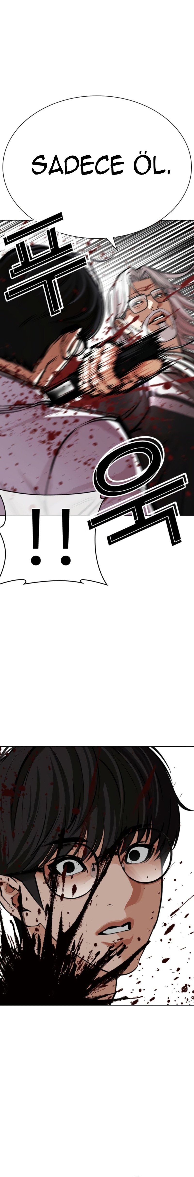 Read Lookism tr Manga Online