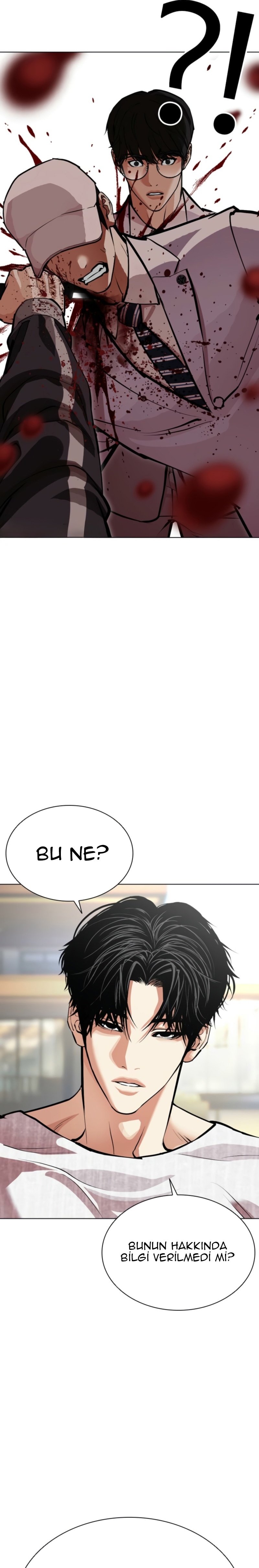 Read Lookism tr Manga Online