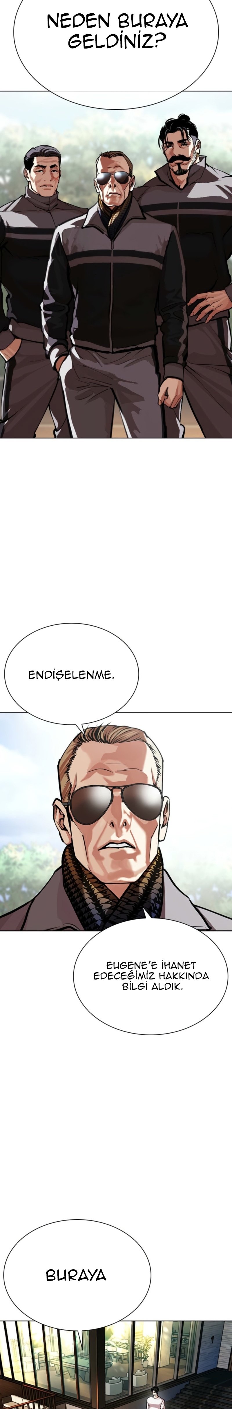 Read Lookism tr Manga Online