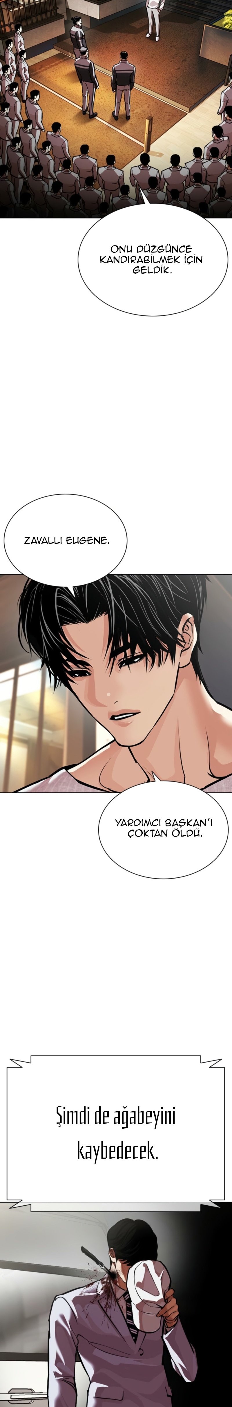 Read Lookism tr Manga Online